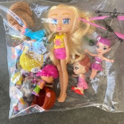 Toy Dolls