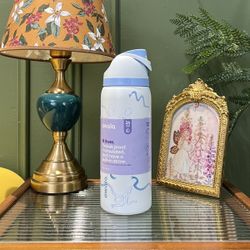 owala 24oz/32OZ Insulated Stainless Steel Water Bottle Double-Layer Kettle With Straw Vacuum Flasks For Sports Travel