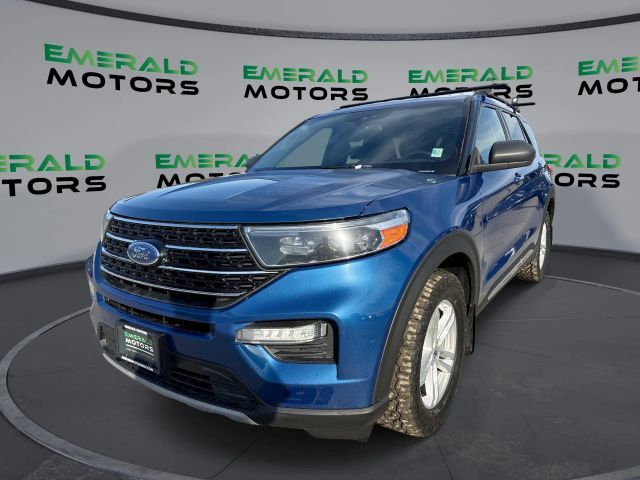 2020 Ford Explorer