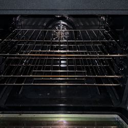 Oven +gas 