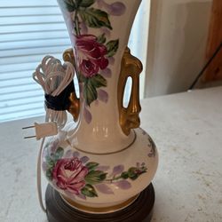 Antique Lamp Required In Great Shape 