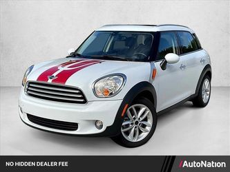 2014 Mini Countryman