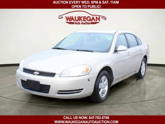2008 Chevrolet Impala