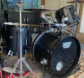 Tama Rockstar drum shell pack +