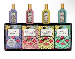 GUCCI Flora 4-set Mini Collection of Dabbers