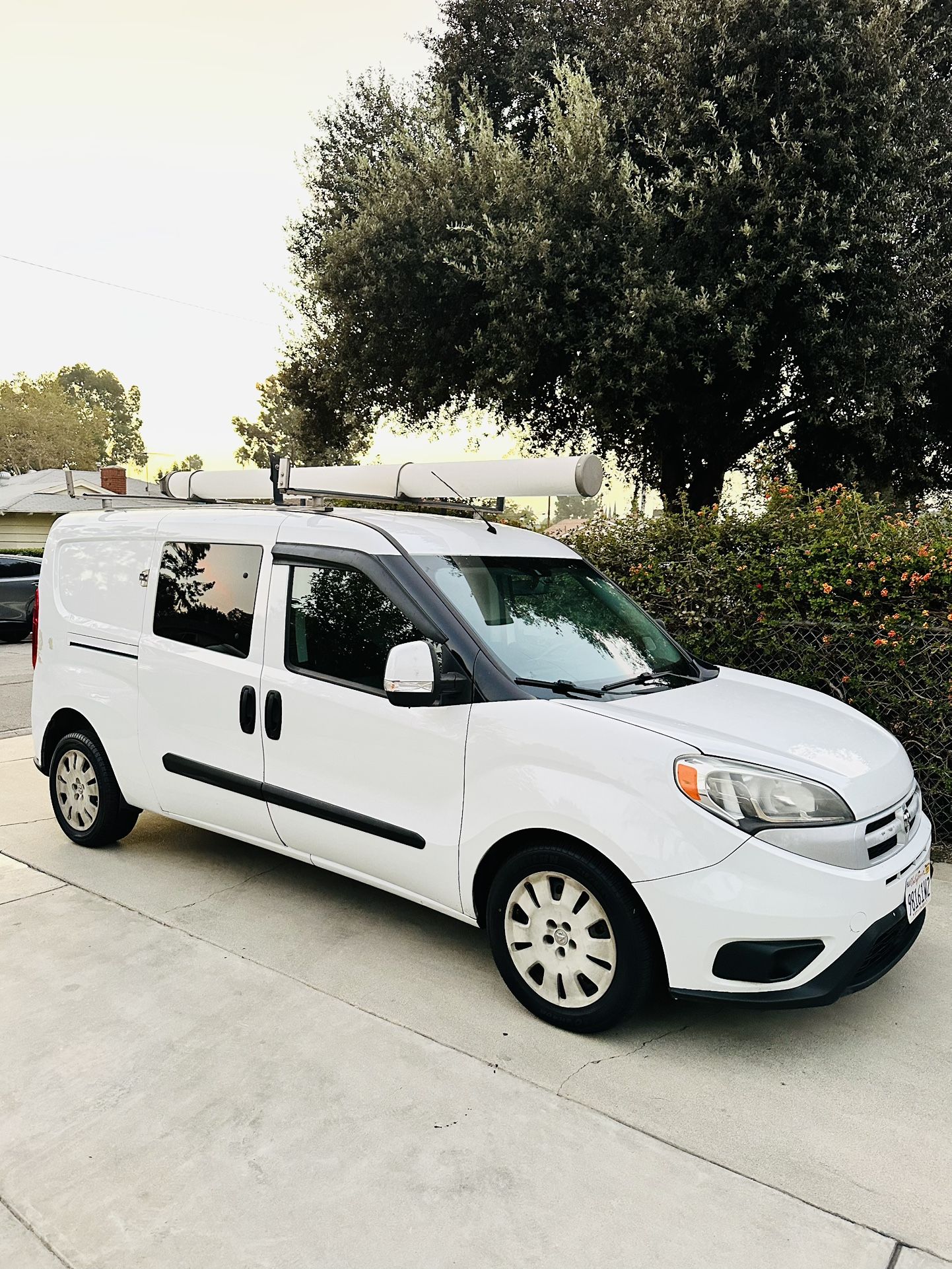 2016 Ram ProMaster City