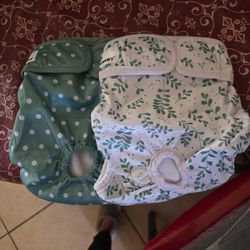 Pet parent washable pet diapers, $5.00 each medium