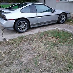 1987 Pontiac Fiero