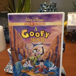 Disney "A Goofy Movie"