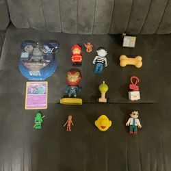 Random toys