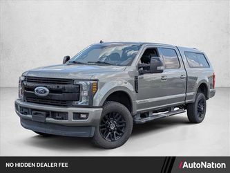 2019 Ford F-250