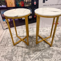 Side tables