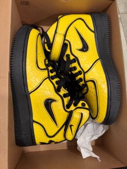 Yatchy Air Force ones