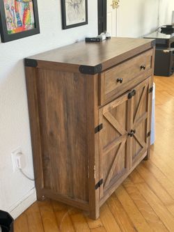 Farmhouse Cabinet