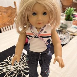American Girl- Authentic  Doll 