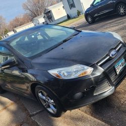 2014 Ford Focus