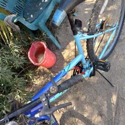 Mountain  Bike  PAGIFIIG 26inch  12speed Nery Good Tires And New Tubes Work Perfect Evrything Is Good 