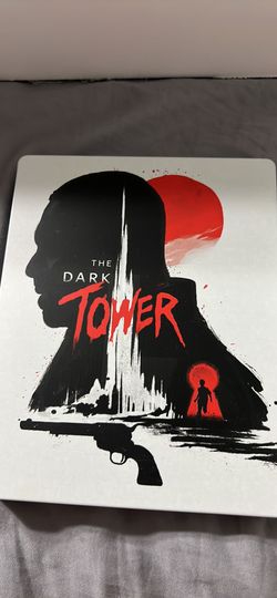 The Dark Tower Steelbook
