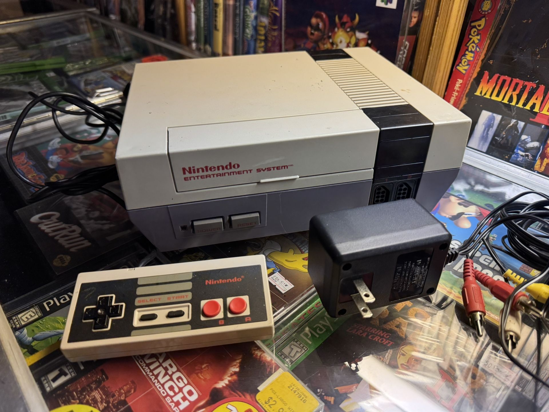 NES Entertainment System
