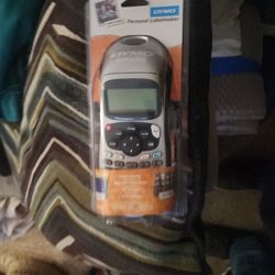 Dymo Labelmaker