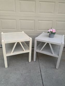 End table set🟥⬇️read description