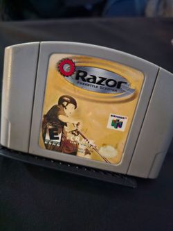 Nintendo 64  game