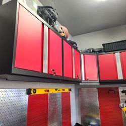 Garage Cabinets 