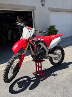 2021 Honda CRF 250R