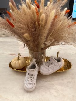 Nike Toddler/Baby White Sneakers