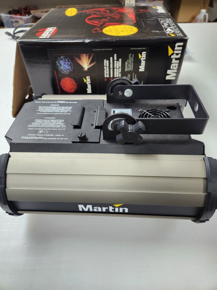 Martin Mania PR1 gobo Light