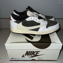 Nike Air Jordan Travis Scott Dunk Low Men’s Size 13 DS