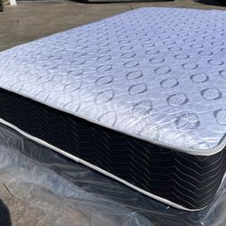 Queen Orthopedic Deluxe Collection Mattress!!