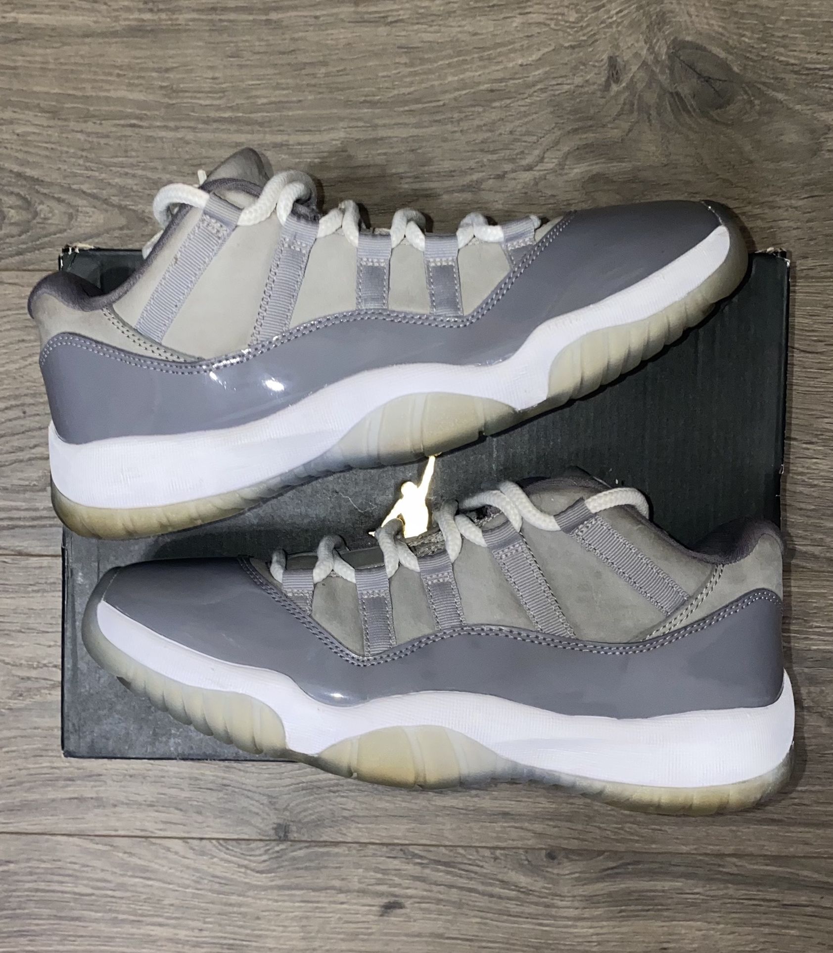 cool grey 11s stores