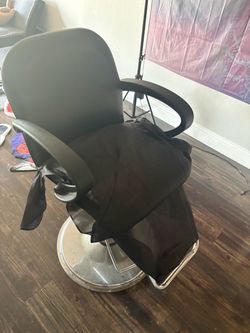 Barber Move Out Sale