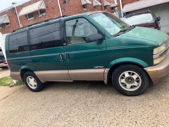 1998 Chevrolet Astro