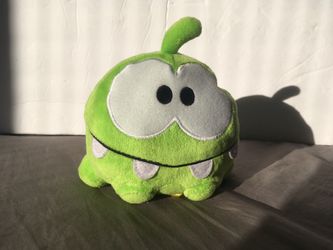 Cut The Rope 6" Reversible Plush: Smile/Star