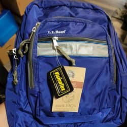 L.L. Bean backpack 