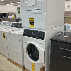 Speed Queen Washer And Dryer Stackable 