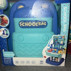 BOWA Cure Doctor School Bag