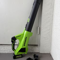 Greenworks 24V (110 MPH / 450 CFM