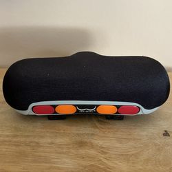 “The SEAT” Nose-Less Bicycle Seat by ERGO