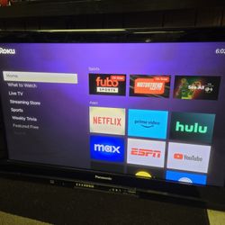 42 inch Panasonic Tv