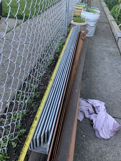 brick lintels- galvanized