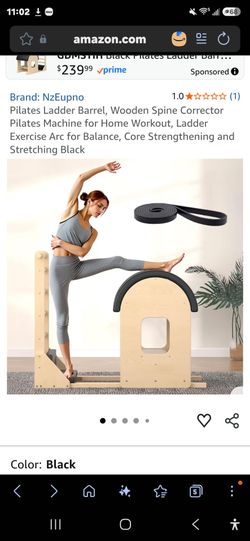 PAETA PILATES LADDER BARREL brand new in box $200