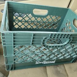 Milk Crates