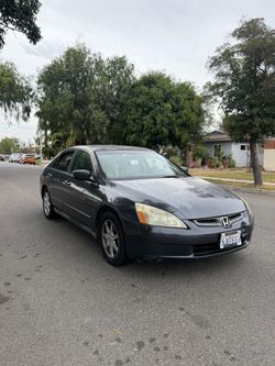 2004 Honda Accord