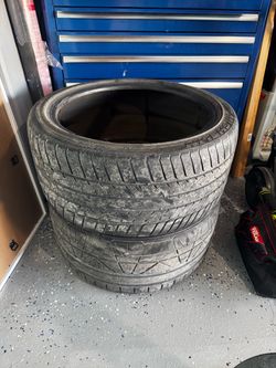 265/35/18 tires