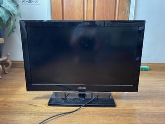 Samsung 31” Flat Screen Tv