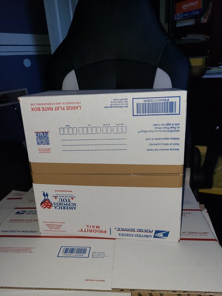 Mystery Plush Toy Stuffed Animal Box