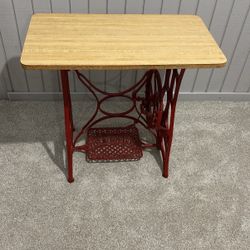 Sewing Table